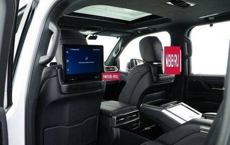Lexus LX, 2022 год, 11 559 050 рублей, 11 фотография