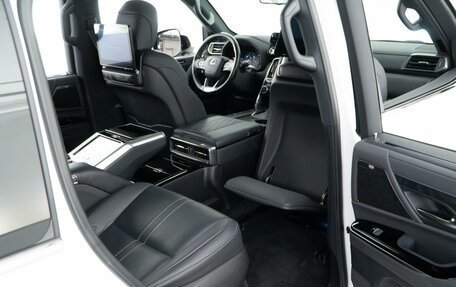 Lexus LX, 2022 год, 11 559 050 рублей, 19 фотография