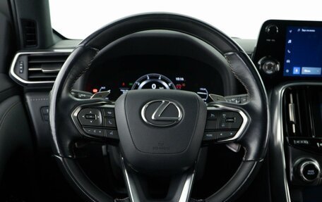Lexus LX, 2022 год, 11 559 050 рублей, 22 фотография