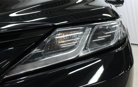 Toyota Camry, 2021 год, 2 499 000 рублей, 9 фотография
