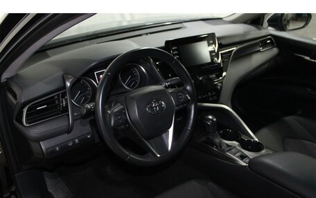 Toyota Camry, 2021 год, 2 499 000 рублей, 16 фотография