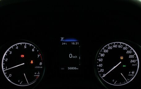 Toyota Camry, 2021 год, 2 499 000 рублей, 21 фотография