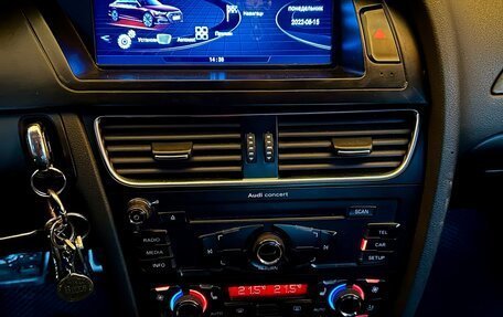 Audi A4, 2010 год, 1 190 000 рублей, 8 фотография