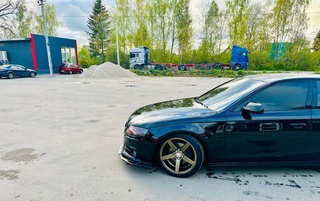 Audi A4, 2010 год, 1 190 000 рублей, 11 фотография