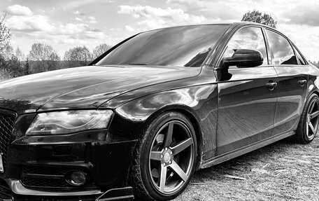 Audi A4, 2010 год, 1 190 000 рублей, 6 фотография