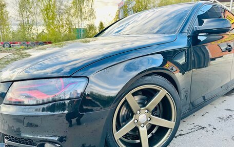 Audi A4, 2010 год, 1 190 000 рублей, 10 фотография