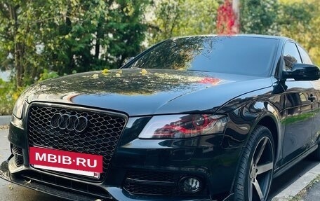 Audi A4, 2010 год, 1 190 000 рублей, 3 фотография