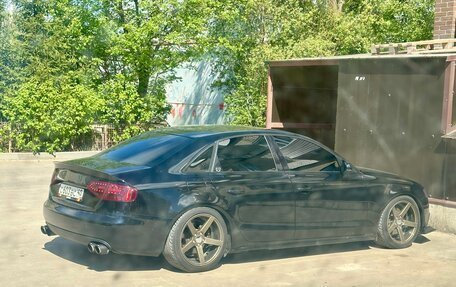 Audi A4, 2010 год, 1 190 000 рублей, 14 фотография