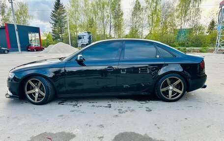 Audi A4, 2010 год, 1 190 000 рублей, 17 фотография