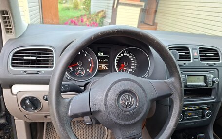 Volkswagen Golf VI, 2011 год, 750 000 рублей, 6 фотография