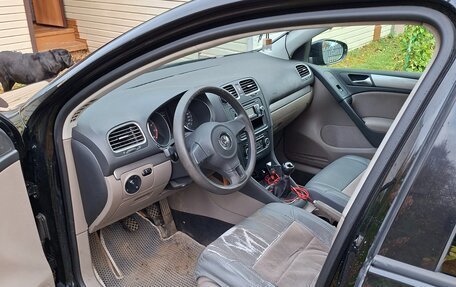 Volkswagen Golf VI, 2011 год, 750 000 рублей, 3 фотография
