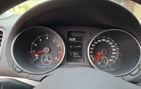Volkswagen Golf VI, 2011 год, 750 000 рублей, 4 фотография