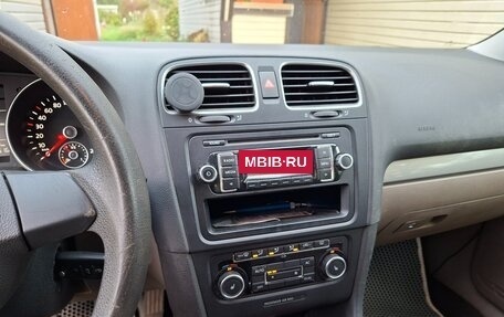 Volkswagen Golf VI, 2011 год, 750 000 рублей, 5 фотография