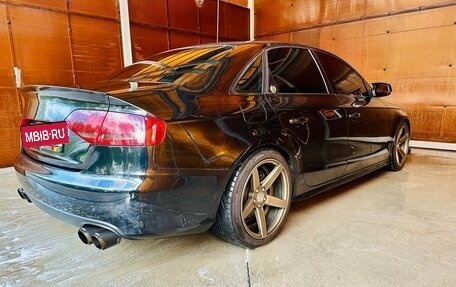 Audi A4, 2010 год, 1 190 000 рублей, 22 фотография