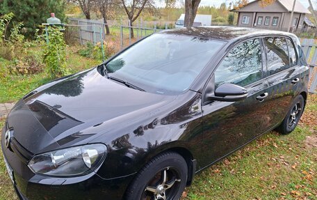 Volkswagen Golf VI, 2011 год, 750 000 рублей, 10 фотография