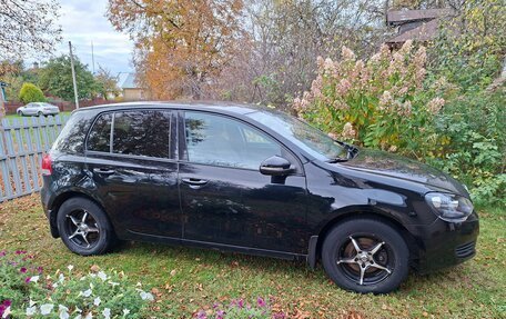 Volkswagen Golf VI, 2011 год, 750 000 рублей, 9 фотография
