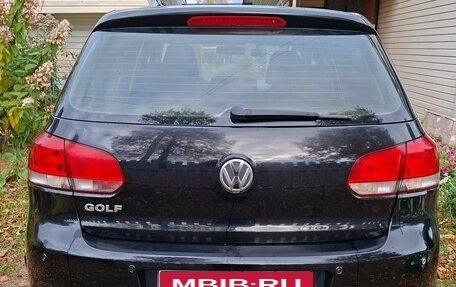 Volkswagen Golf VI, 2011 год, 750 000 рублей, 7 фотография