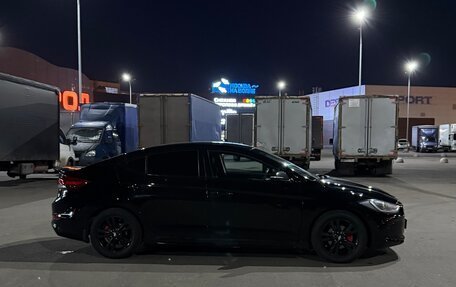 Hyundai Elantra VI рестайлинг, 2016 год, 1 300 000 рублей, 6 фотография