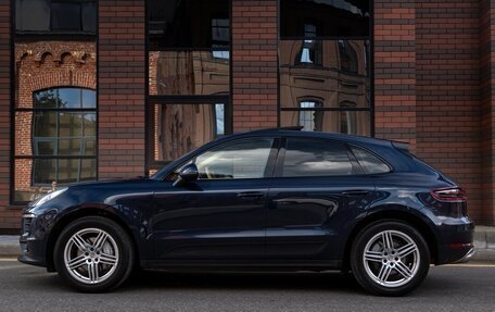 Porsche Macan I рестайлинг, 2015 год, 4 500 000 рублей, 5 фотография