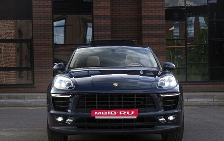 Porsche Macan I рестайлинг, 2015 год, 4 500 000 рублей, 2 фотография