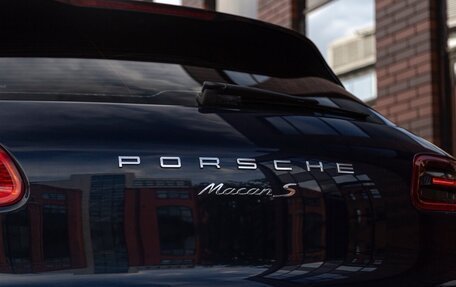 Porsche Macan I рестайлинг, 2015 год, 4 500 000 рублей, 9 фотография