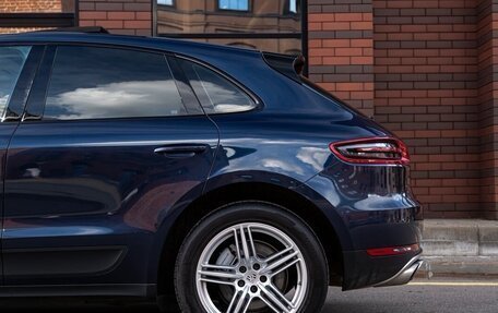 Porsche Macan I рестайлинг, 2015 год, 4 500 000 рублей, 7 фотография
