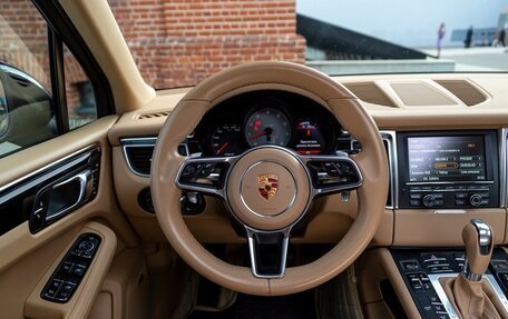 Porsche Macan I рестайлинг, 2015 год, 4 500 000 рублей, 16 фотография