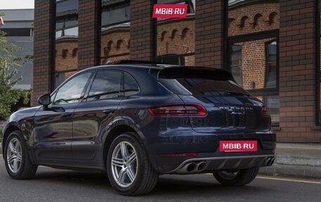 Porsche Macan I рестайлинг, 2015 год, 4 500 000 рублей, 8 фотография