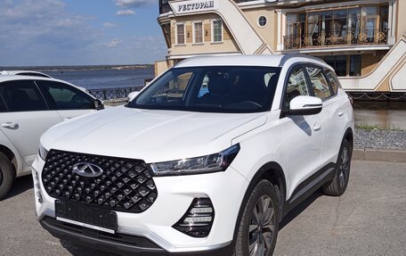 Chery Tiggo 7 Pro, 2023 год, 1 799 000 рублей, 2 фотография