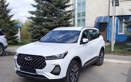 Chery Tiggo 7 Pro, 2023 год, 1 799 000 рублей, 9 фотография
