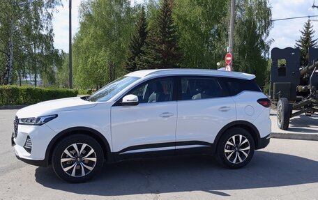 Chery Tiggo 7 Pro, 2023 год, 1 799 000 рублей, 7 фотография