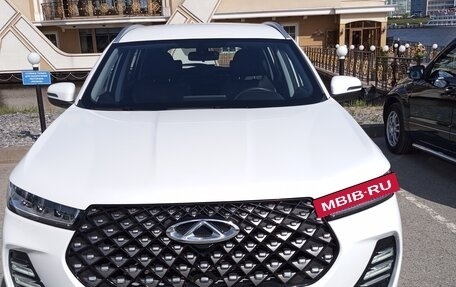 Chery Tiggo 7 Pro, 2023 год, 1 799 000 рублей, 4 фотография