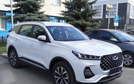 Chery Tiggo 7 Pro, 2023 год, 1 799 000 рублей, 10 фотография