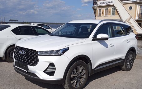 Chery Tiggo 7 Pro, 2023 год, 1 799 000 рублей, 13 фотография