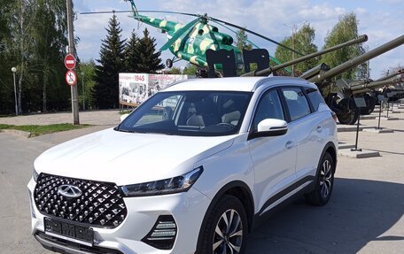 Chery Tiggo 7 Pro, 2023 год, 1 799 000 рублей, 5 фотография