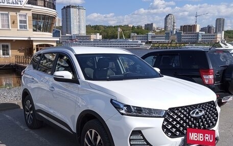 Chery Tiggo 7 Pro, 2023 год, 1 799 000 рублей, 3 фотография