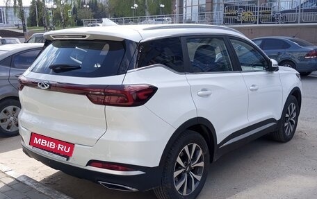 Chery Tiggo 7 Pro, 2023 год, 1 799 000 рублей, 11 фотография