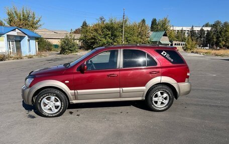 KIA Sorento IV, 2005 год, 700 000 рублей, 3 фотография