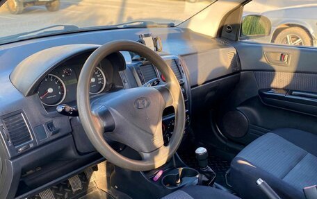 Hyundai Getz I рестайлинг, 2006 год, 335 000 рублей, 6 фотография