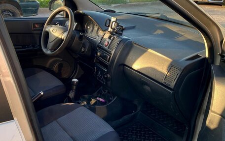 Hyundai Getz I рестайлинг, 2006 год, 335 000 рублей, 9 фотография
