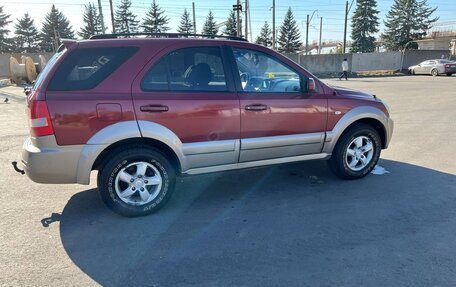 KIA Sorento IV, 2005 год, 700 000 рублей, 4 фотография