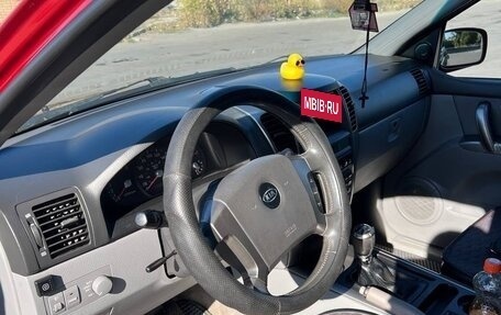 KIA Sorento IV, 2005 год, 700 000 рублей, 11 фотография