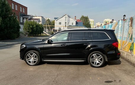 Mercedes-Benz GL-Класс, 2013 год, 3 600 000 рублей, 3 фотография