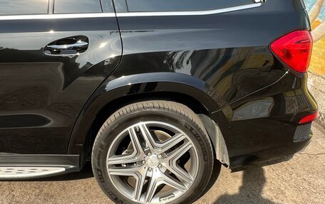 Mercedes-Benz GL-Класс, 2013 год, 3 600 000 рублей, 2 фотография