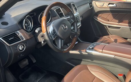 Mercedes-Benz GL-Класс, 2013 год, 3 600 000 рублей, 6 фотография