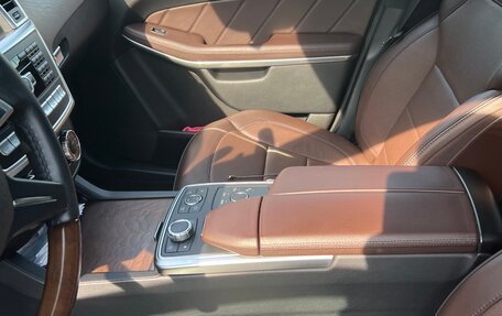 Mercedes-Benz GL-Класс, 2013 год, 3 600 000 рублей, 16 фотография