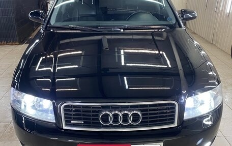 Audi A4, 2003 год, 499 999 рублей, 6 фотография