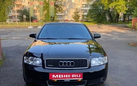 Audi A4, 2003 год, 499 999 рублей, 2 фотография