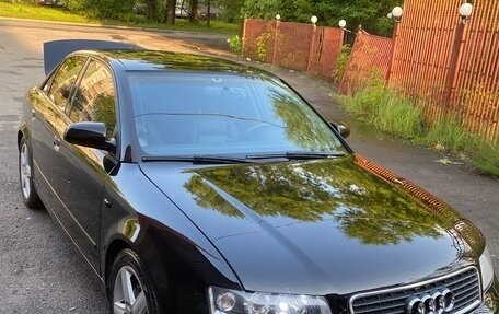 Audi A4, 2003 год, 499 999 рублей, 3 фотография