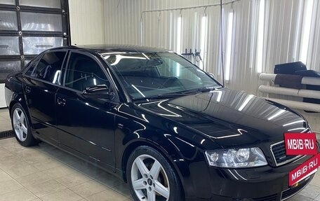 Audi A4, 2003 год, 499 999 рублей, 7 фотография